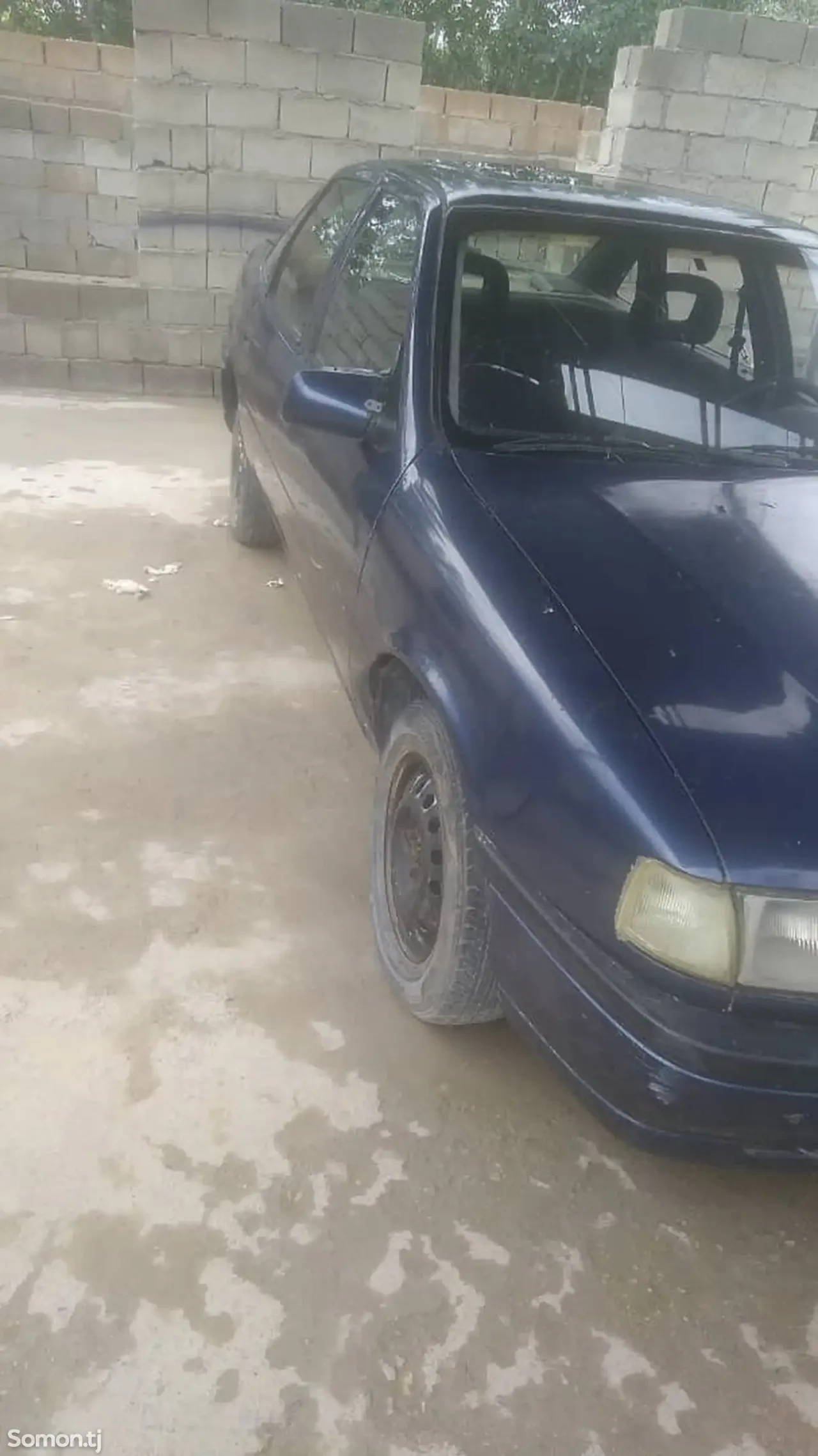 Opel Astra F 1993 · 1.6 MT