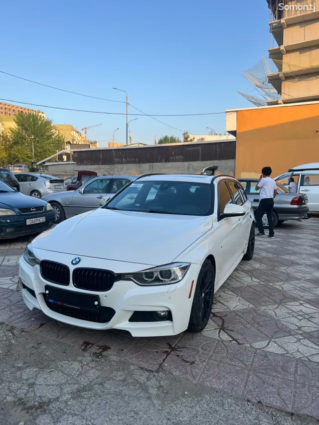 BMW M3 2015 · 2.0 AT