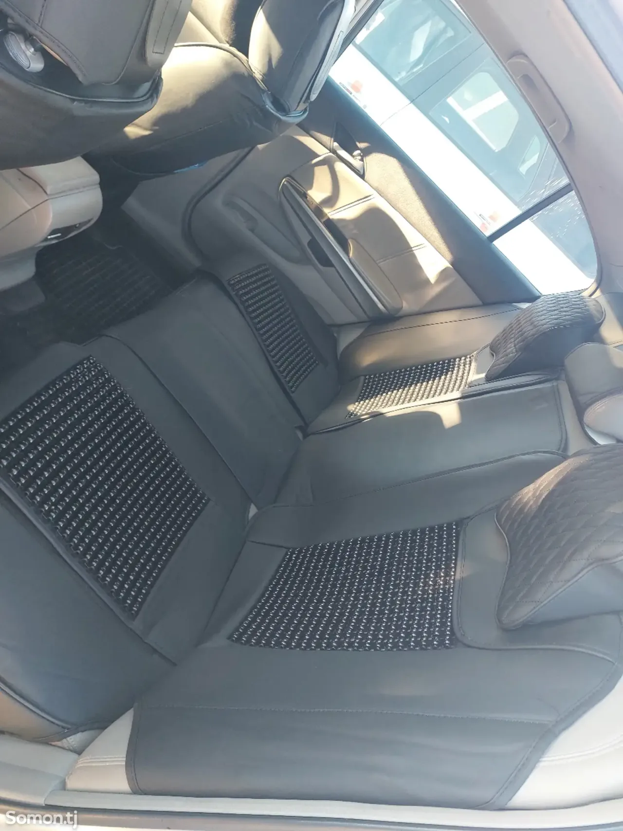 Honda Accord 2008 · 3.5 AT