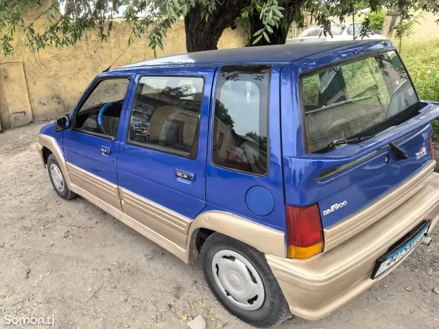 Daewoo Tico 1996 · 0.8 MT