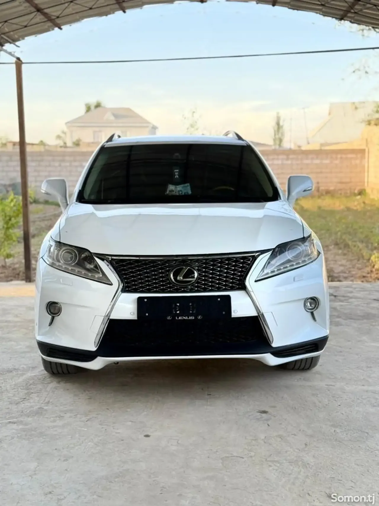 Lexus RX series 2011 · 3.5 AT