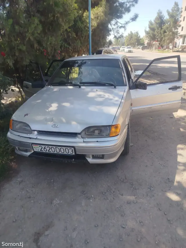 Lada (ВАЗ) 2115 2003 · 1.5 MT