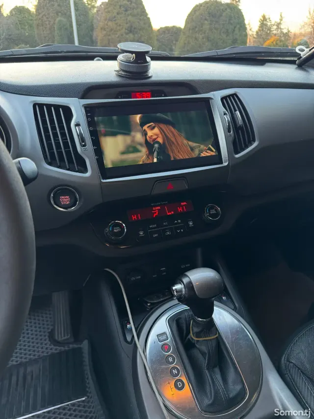 Kia Sportage 2014 · 1.9 AT