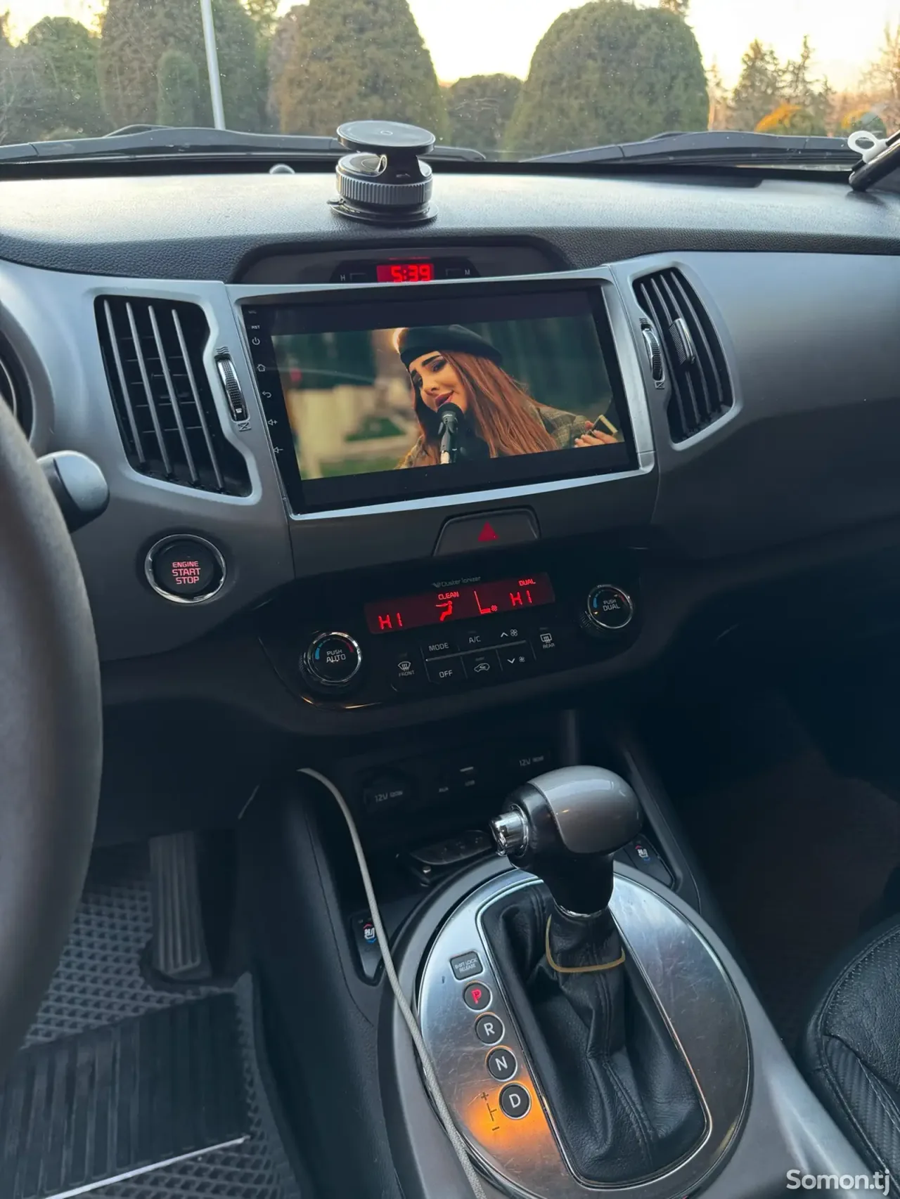 Kia Sportage 2014 · 1.9 AT