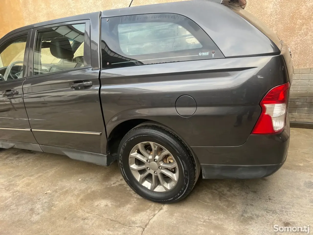 Ssang Yong Korando 2014 · 2.0 AT