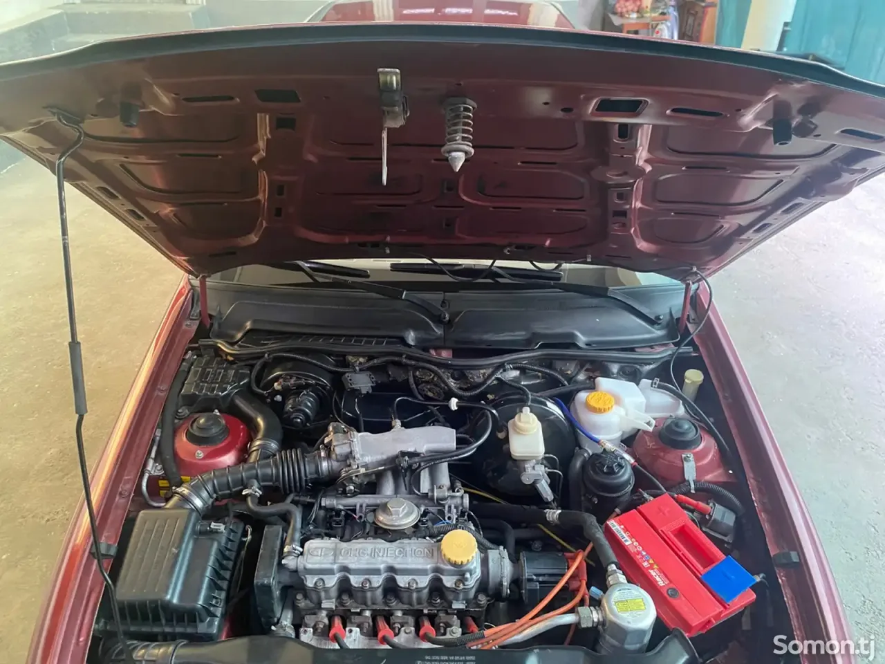 Daewoo Nexia 1996 · 1.5 AT
