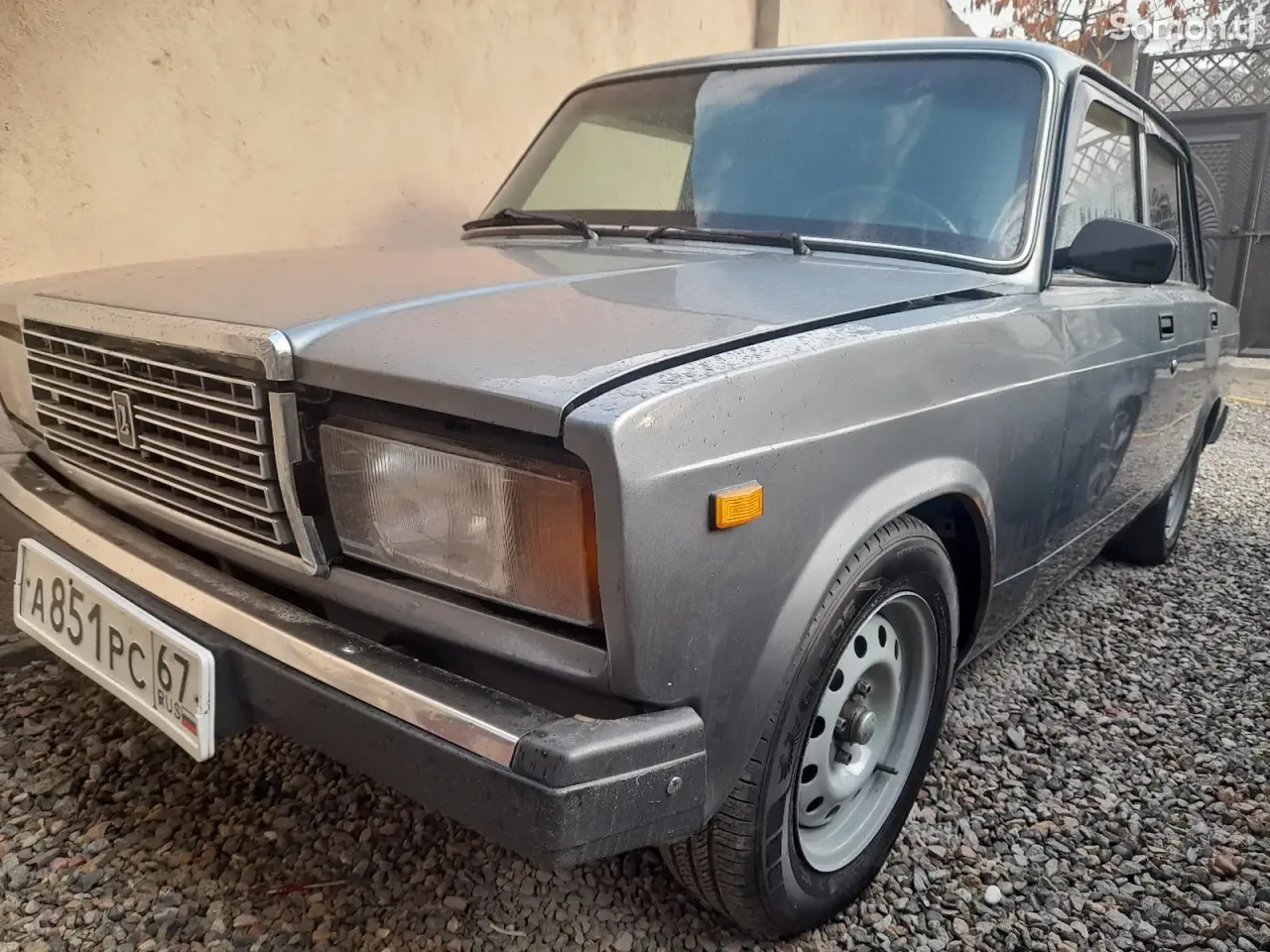 Lada (ВАЗ) 2107 2008 · 1.6 MT