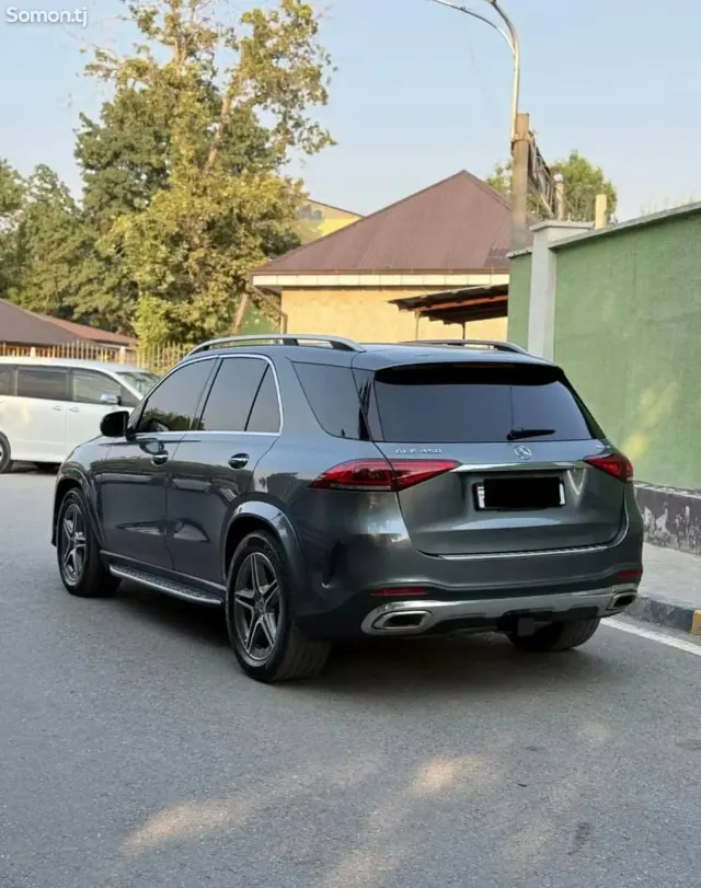 Mercedes-Benz GLE class 2021 · 3.0 AT