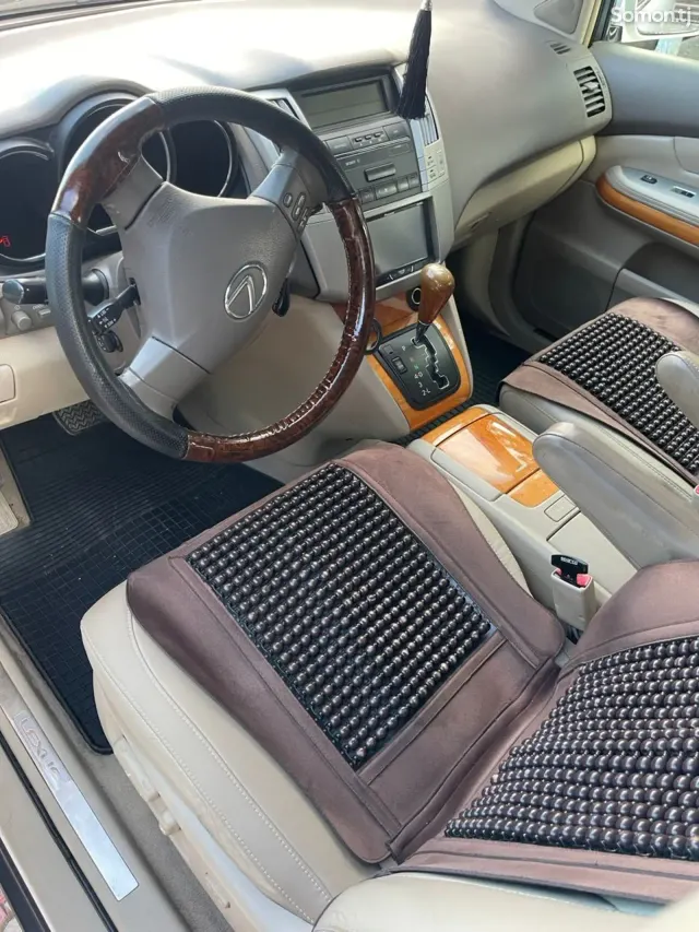 Lexus RX series 2007 · 3.5 AT