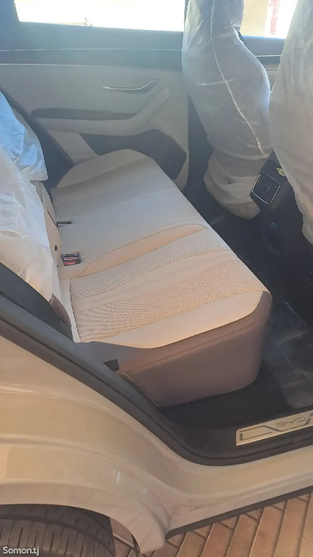 BYD Song Plus 2025 · AMT
