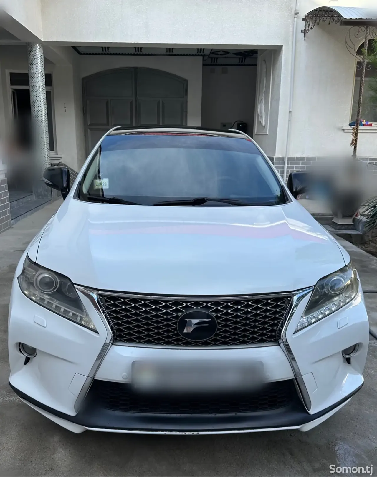 Lexus RX series 2010 · 3.5 AT