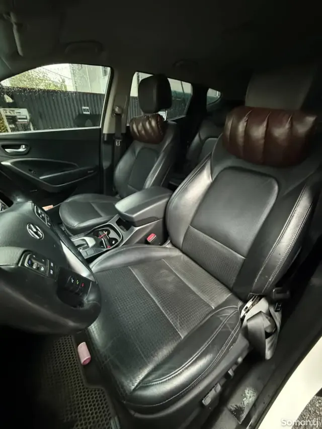 Hyundai Santa Fe 2014 · 2.0 AT