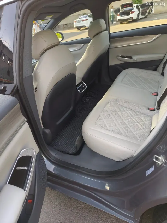 Changan Qiyuan A 2025 · AT