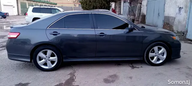 Toyota Camry 2010 · 2.5 AT