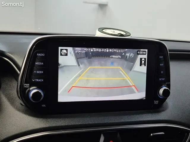 Hyundai Santa Fe 2018 · 2.0 AT