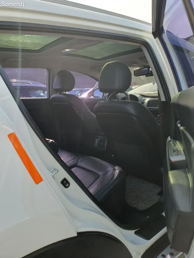 Kia Sportage 2014 · 2.0 AT