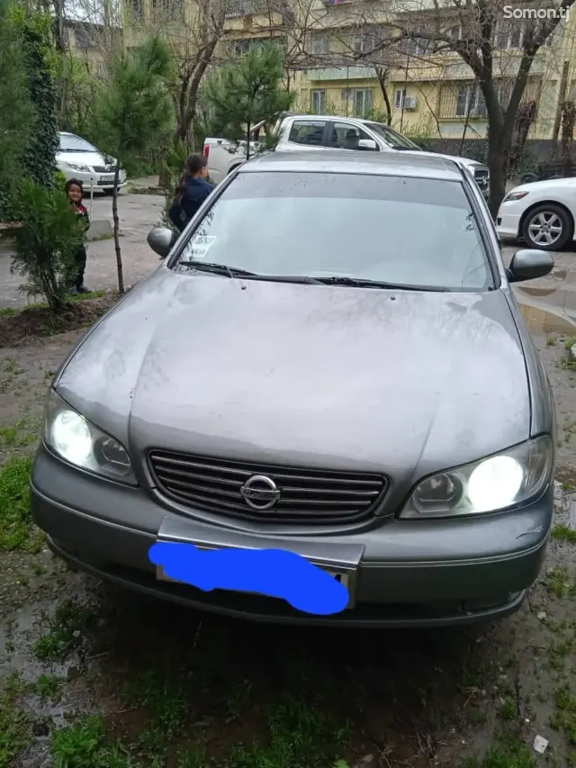Nissan Maxima 2005 · 3.0 AT