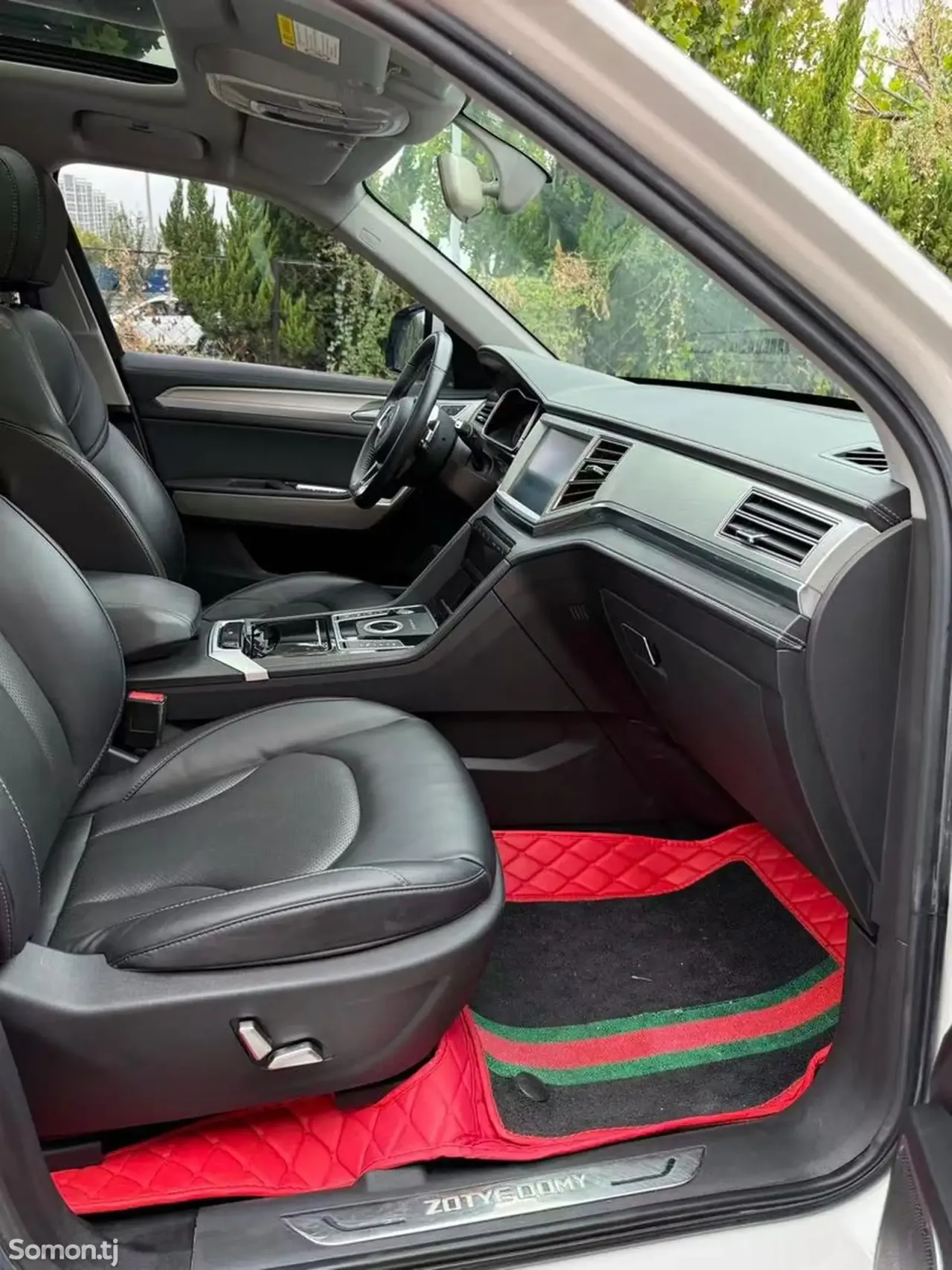 Zotye Domy X7 2018 · 2.0 AT