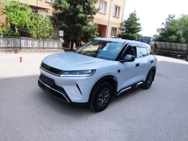 BYD Yuan Up 2025 · 3.0 AT