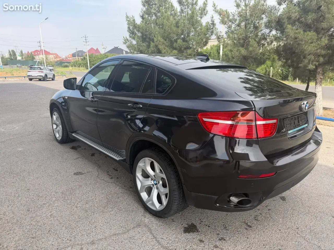 BMW X6 2009 · 3.0 AT