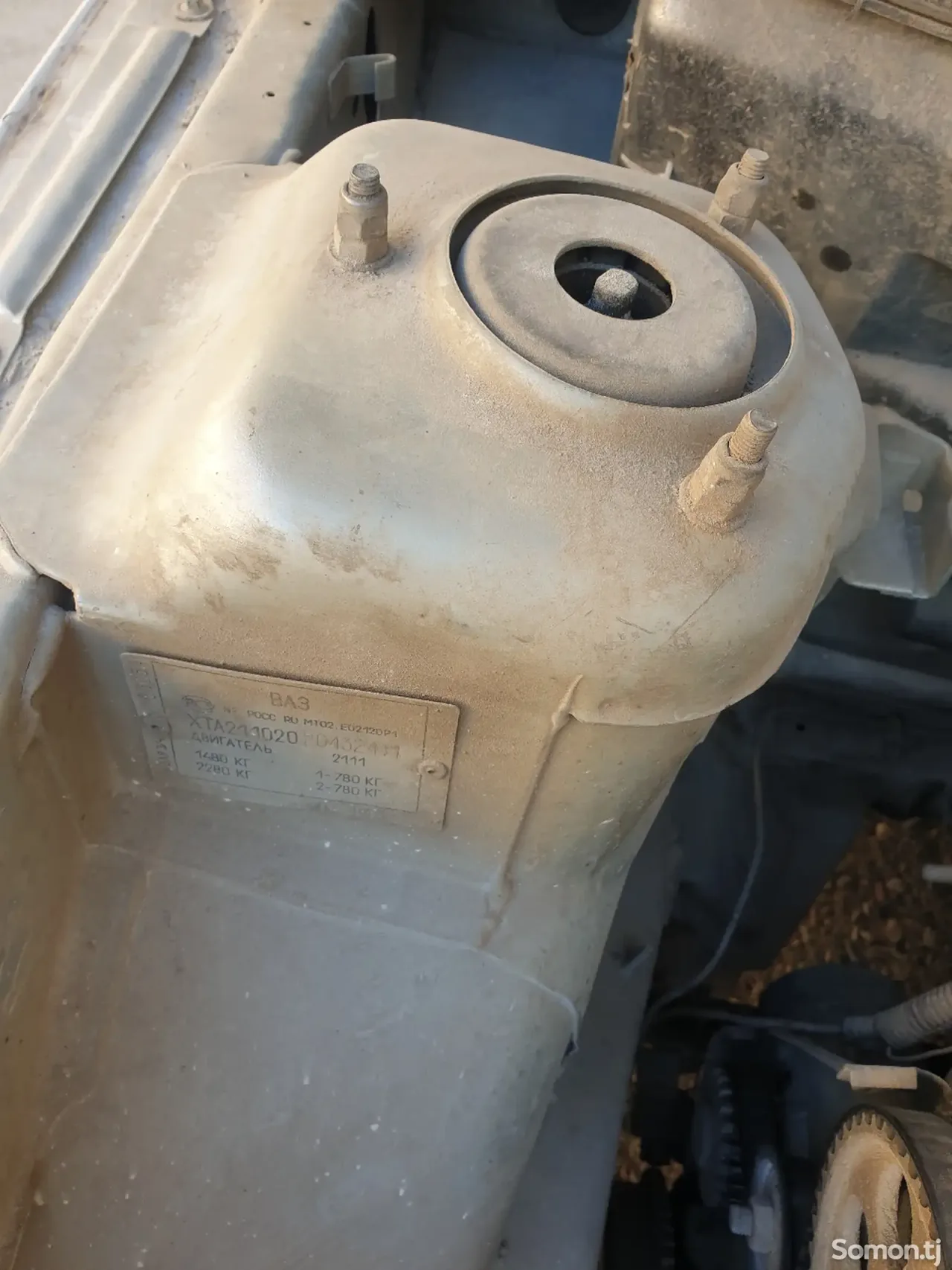 Lada (ВАЗ) 2110 2004 · 1.5 MT