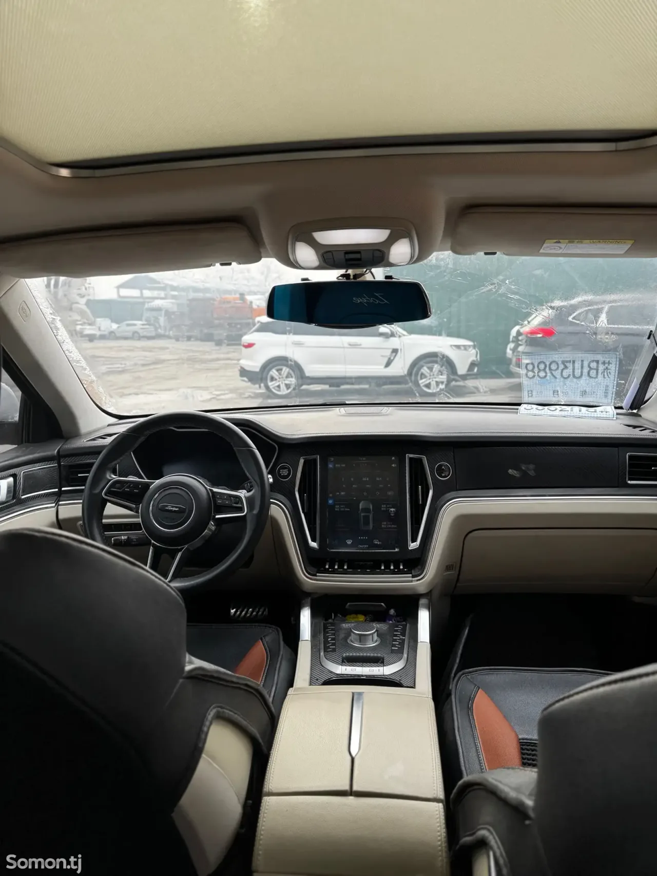 Zotye T700 2017 · 1.8 AT