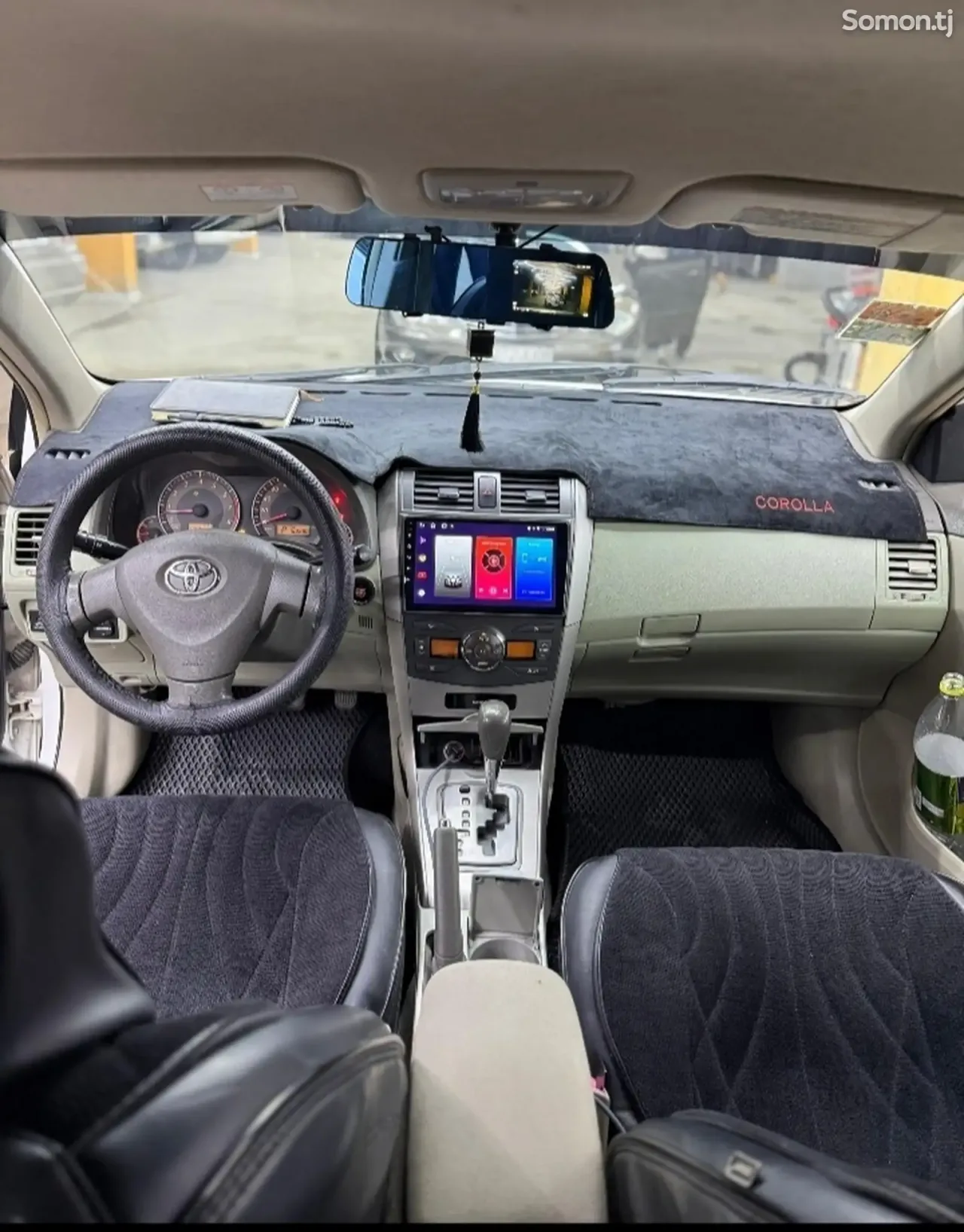 Toyota Fielder 2007 · 1.5 AT