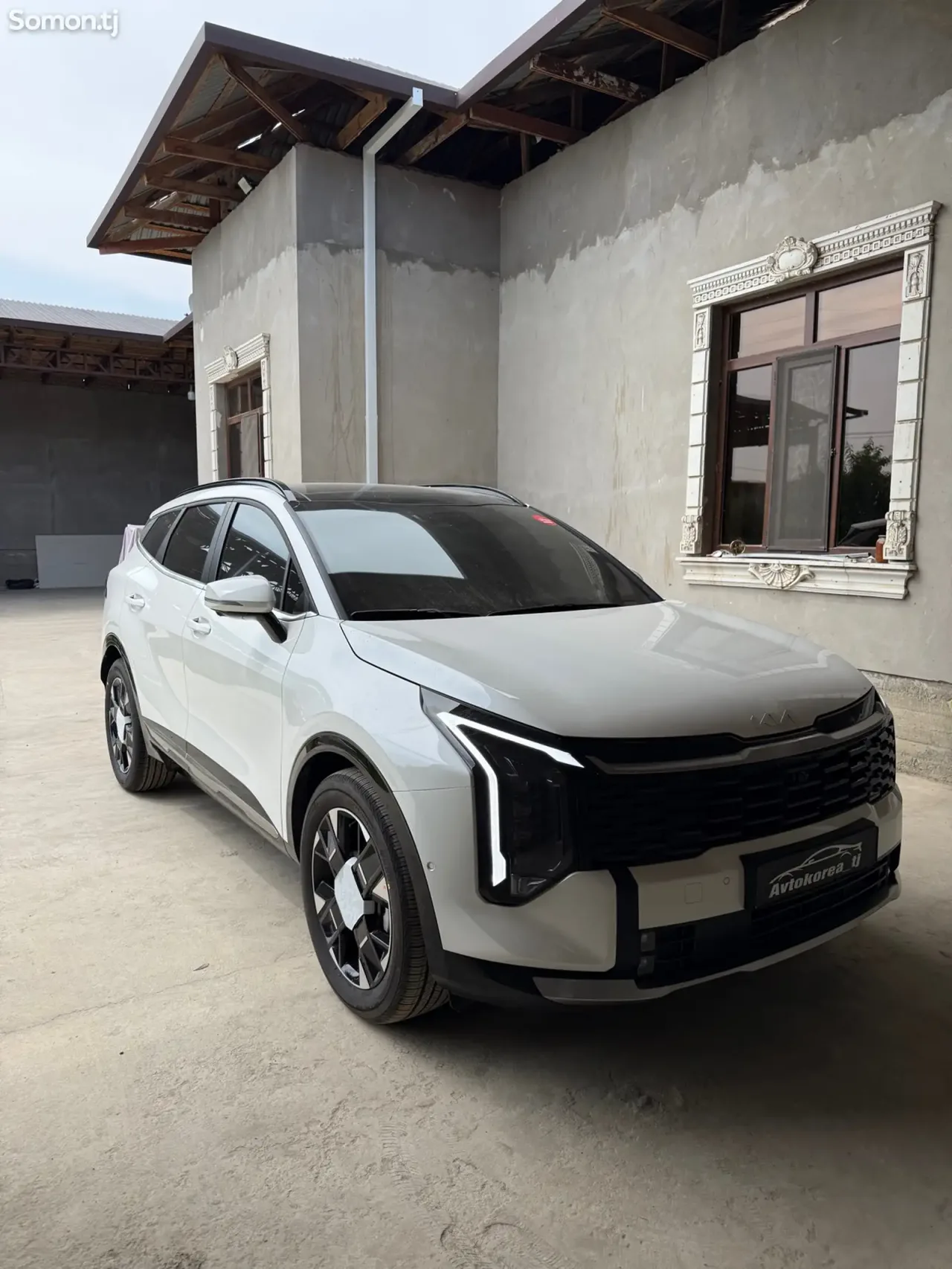 Kia Sportage 2025 · 1.6 AT