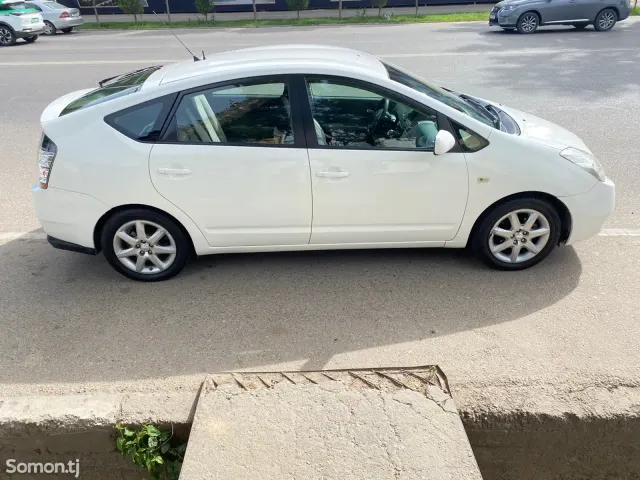 Toyota Prius 2007 · 1.5 AT