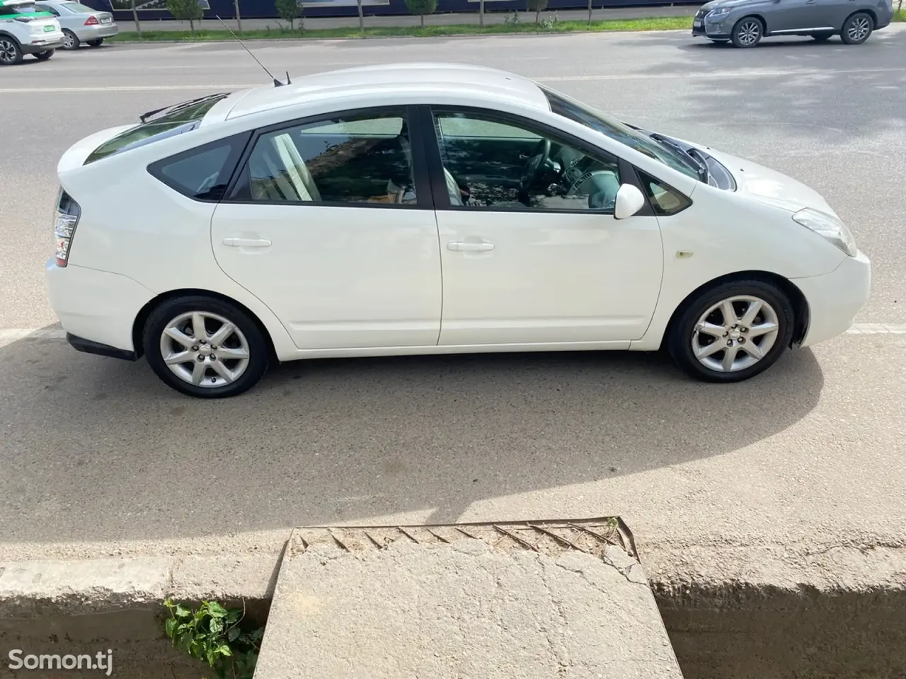 Toyota Prius 2007 · 1.5 AT