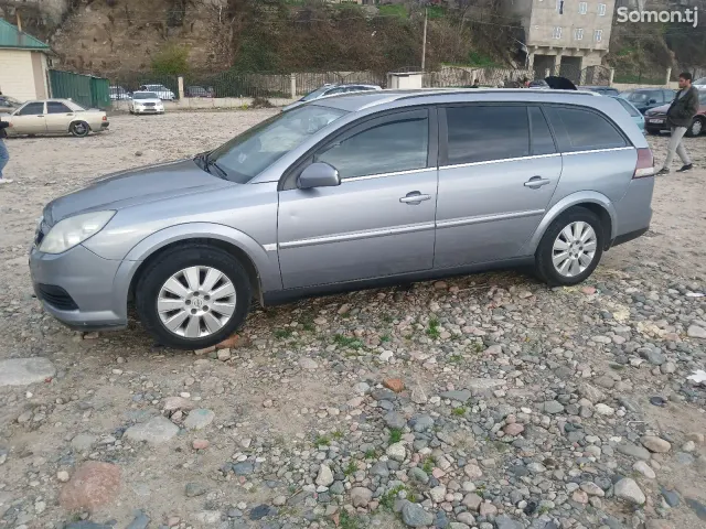 Opel Vectra C 2006 · 2.2 AT
