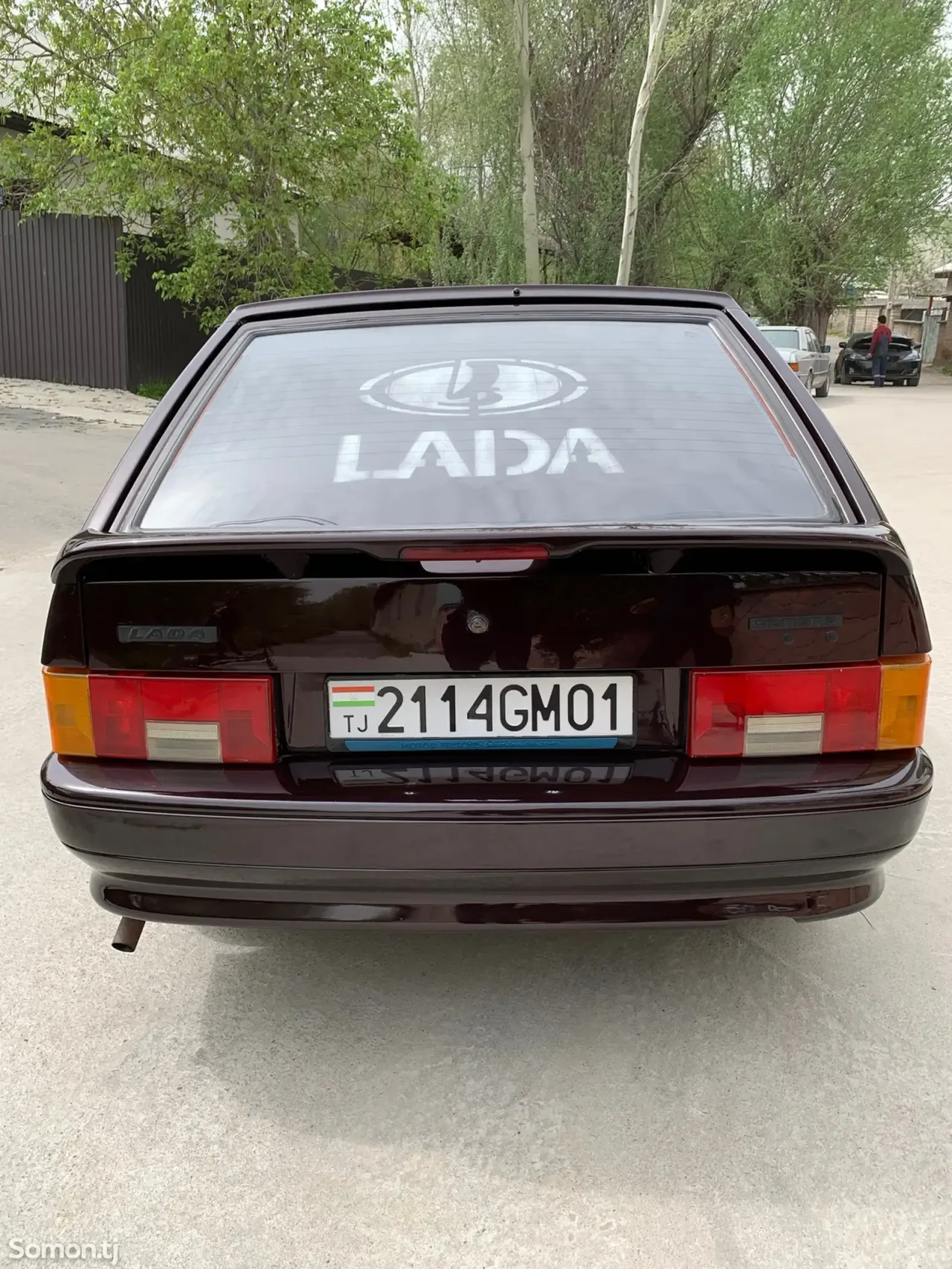 Lada (ВАЗ) 2114 2013 · 1.7 MT