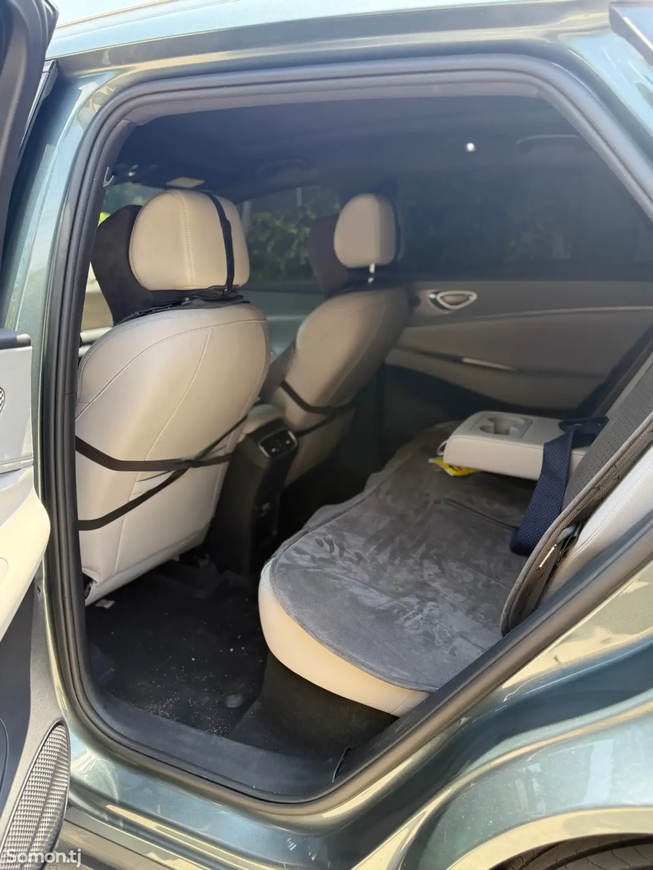 BYD Sea Lion 06 2025 · AT