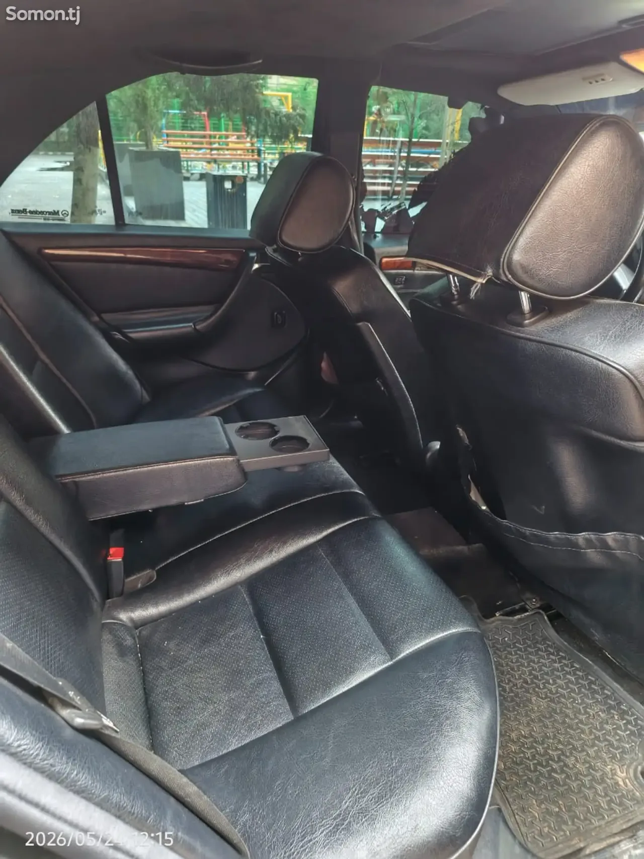 Mercedes-Benz C class 1998 · 2.0 AT