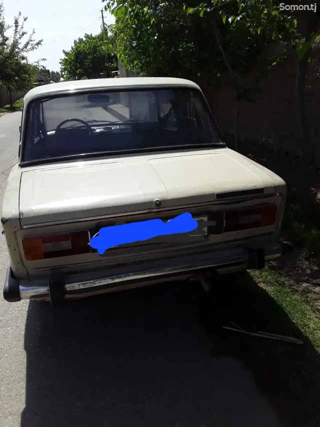 Lada (ВАЗ) 2106 1988 · 1.5 MT