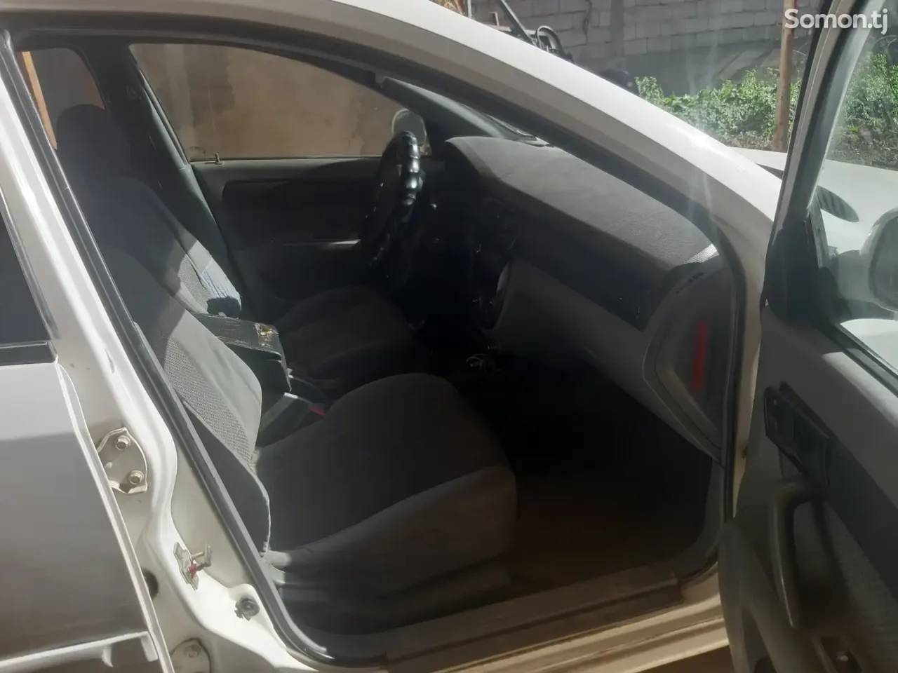 Chevrolet Lacetti 2007 · 1.6 MT