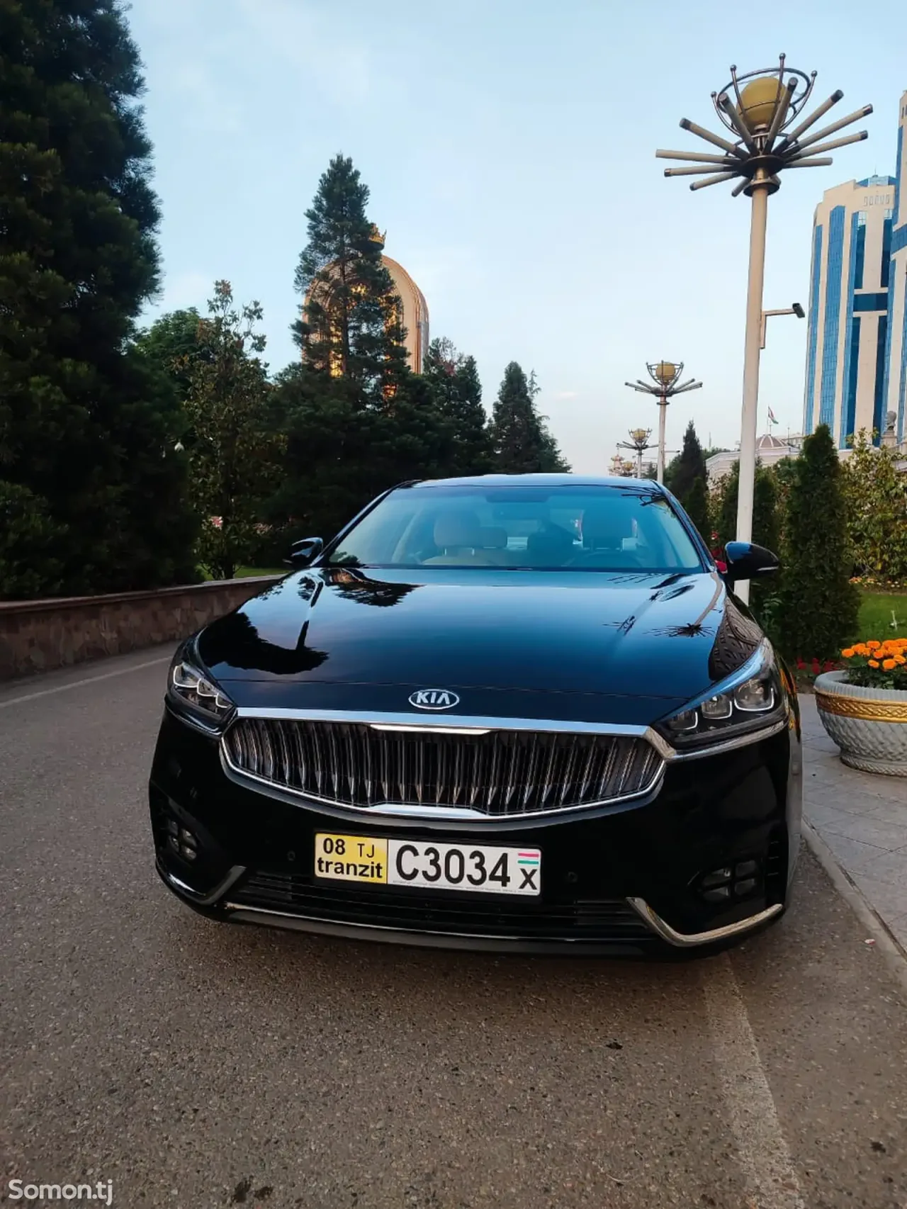 Honda Accord 2017 · 3.0 AT