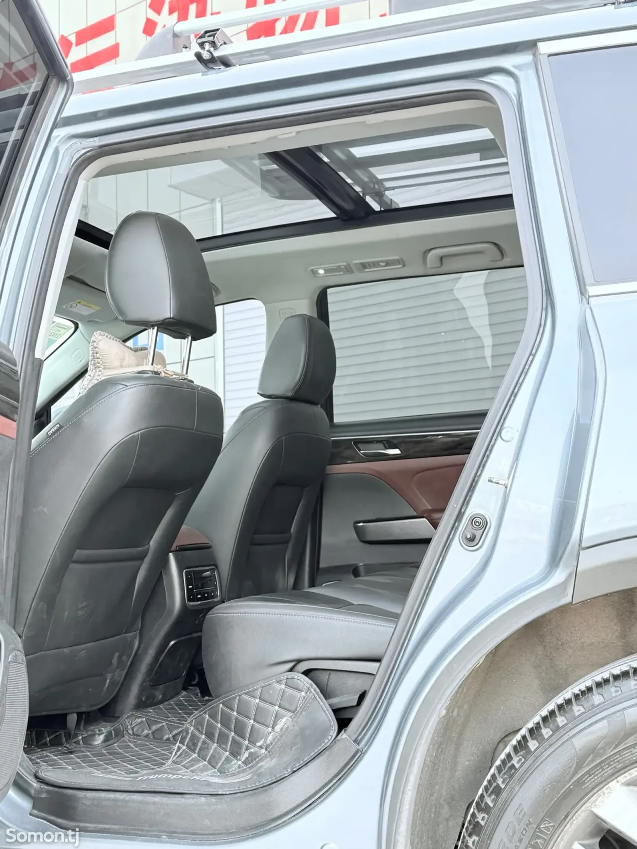 Zotye T600 2016 · 2.0 AT