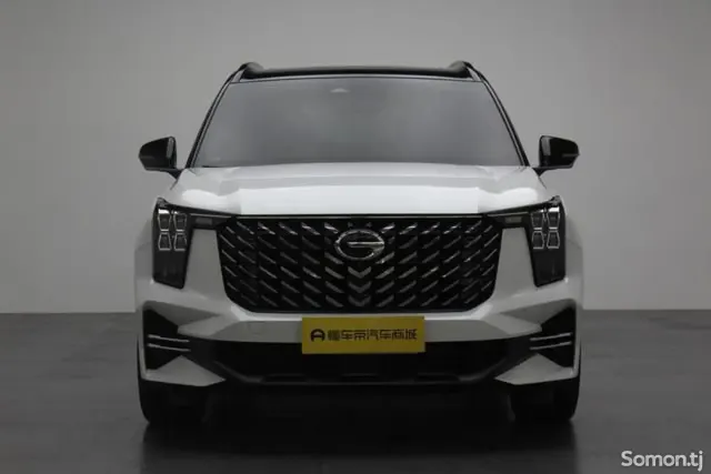 GAC Trumpchi GS8 2021 · 2.0 AT