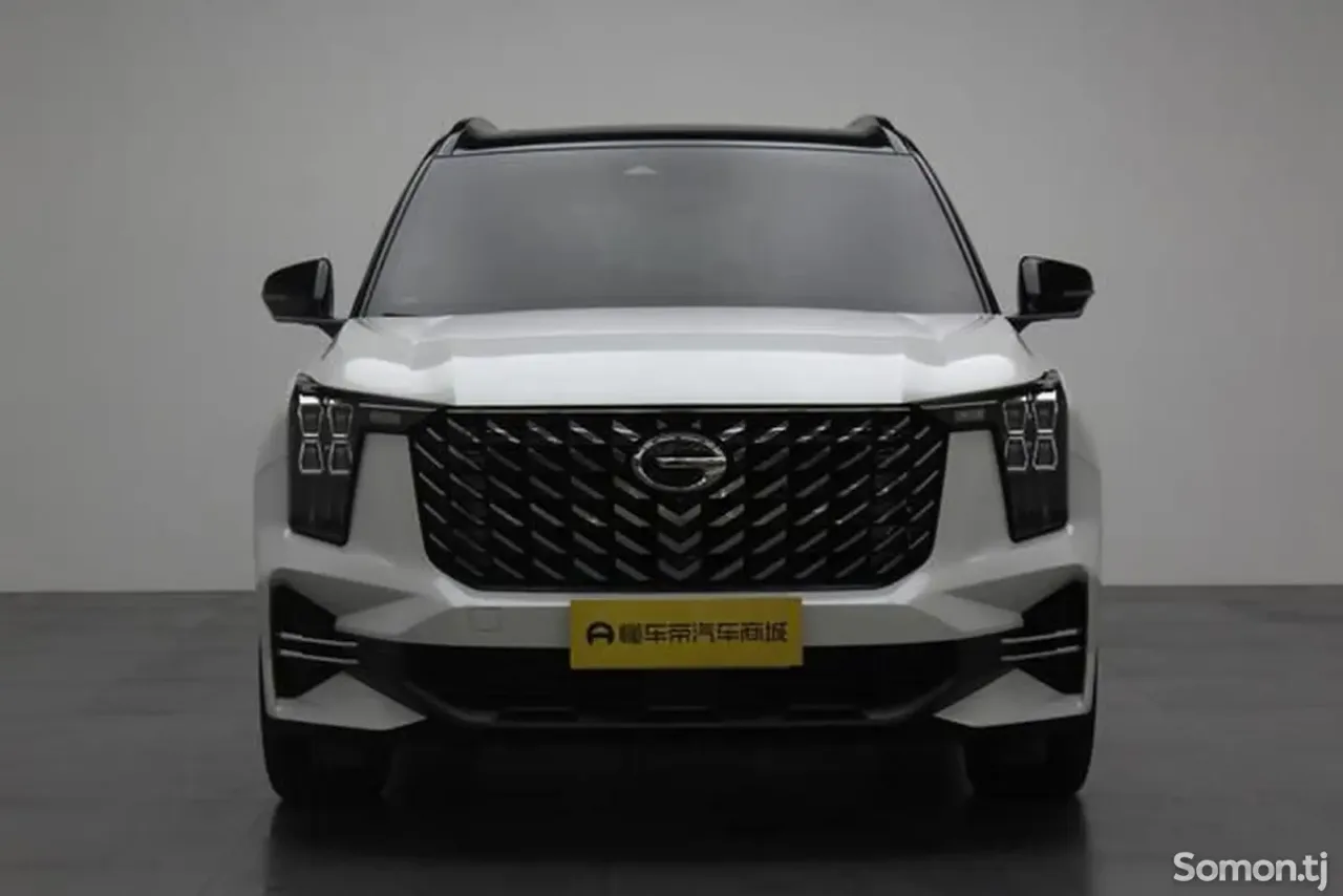 GAC Trumpchi GS8 2021 · 2.0 AT