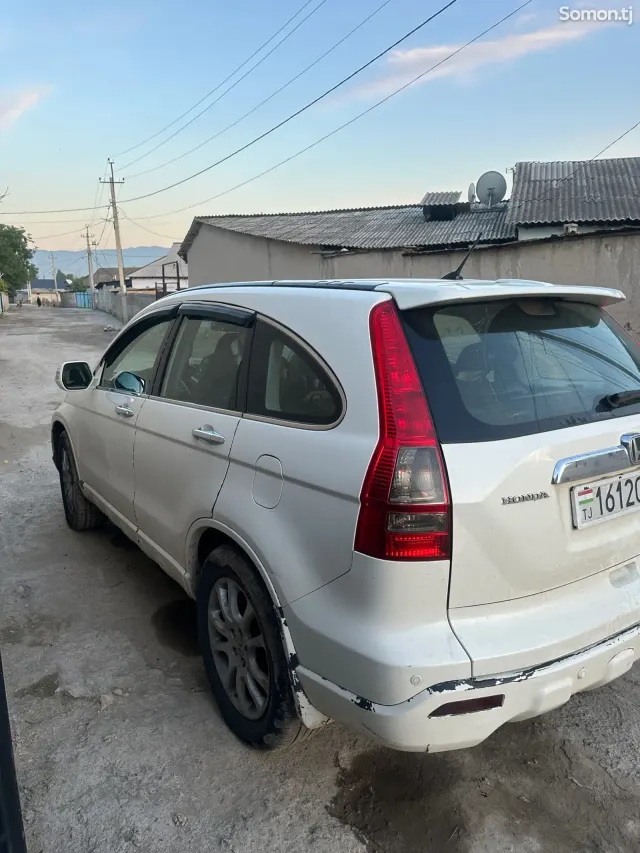 Honda CR-V 2007 · 2.4 AT