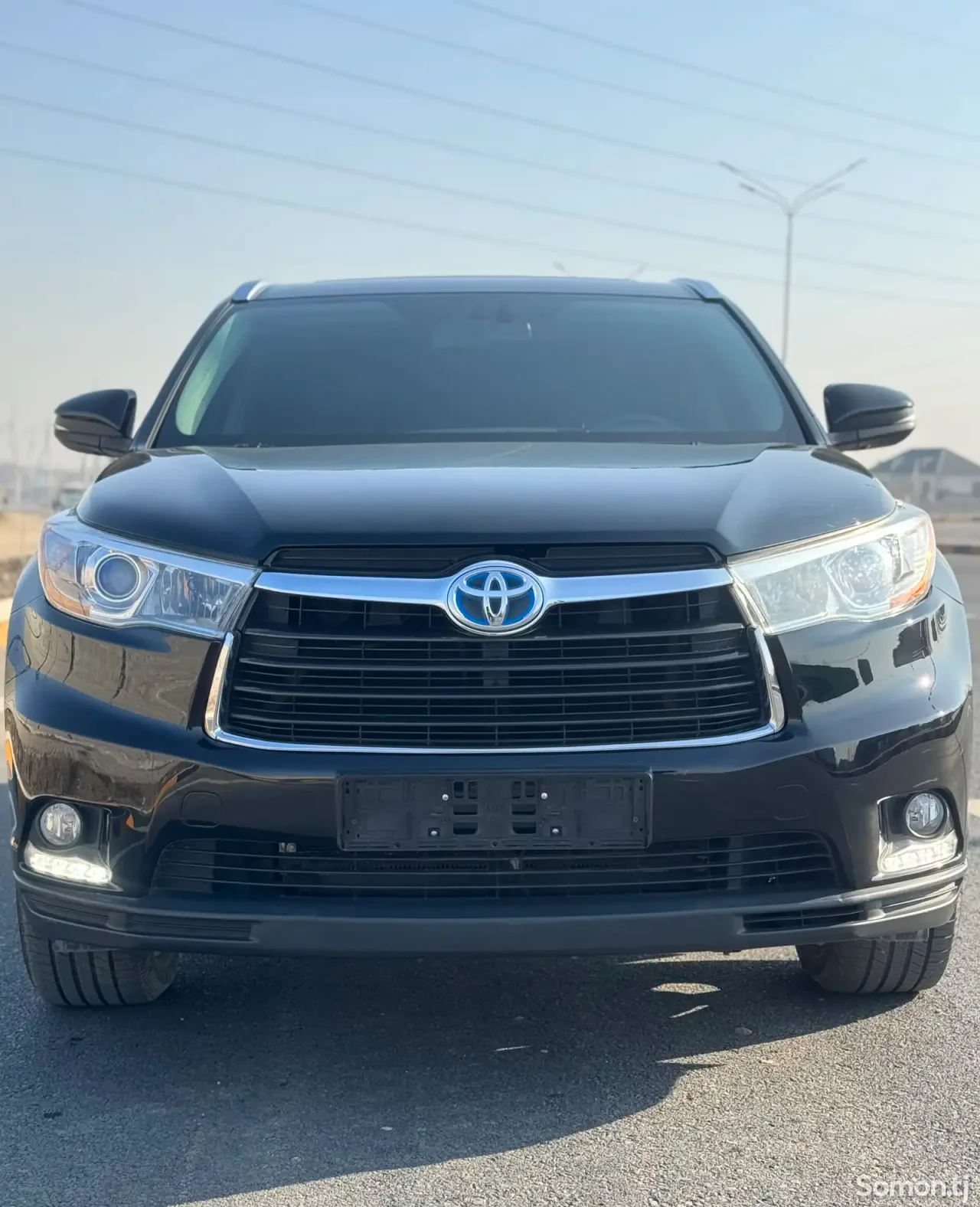 Toyota Highlander 2015 · 3.5 AT