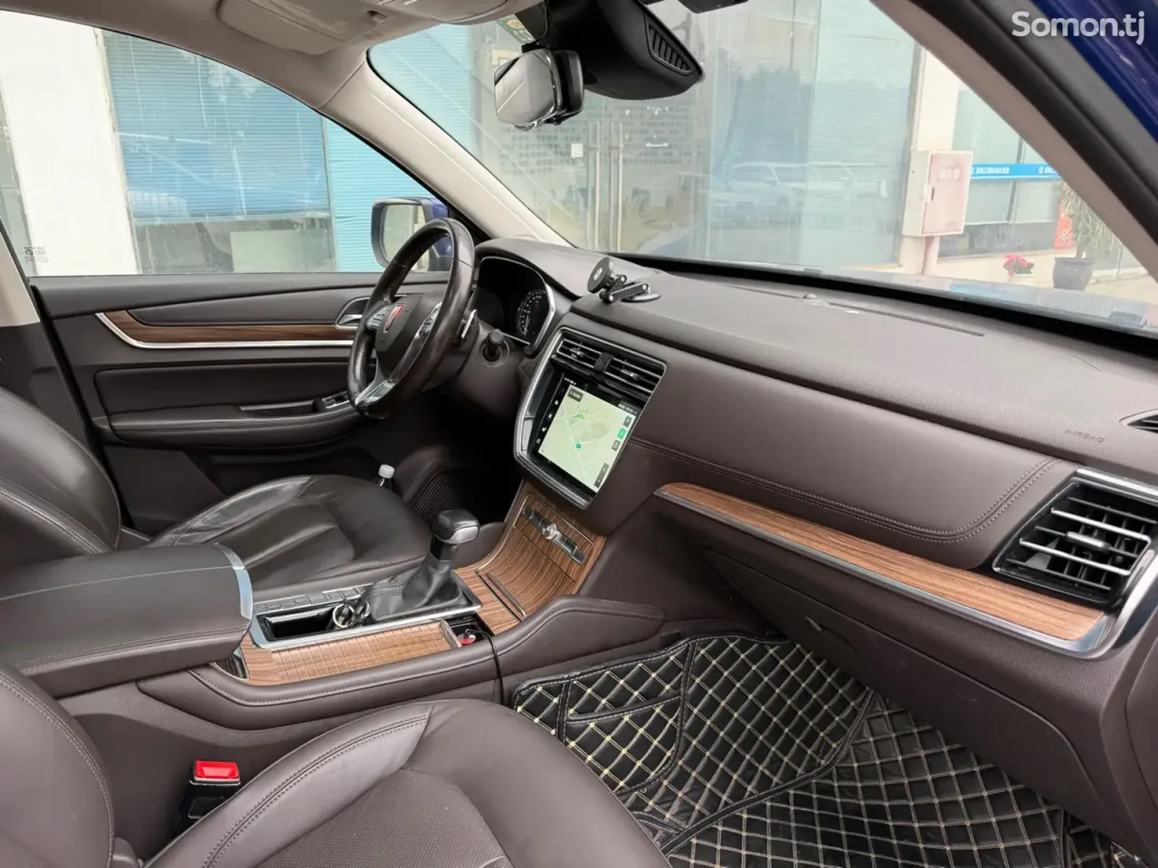 Roewe RX8 2018 · 2.0 AT