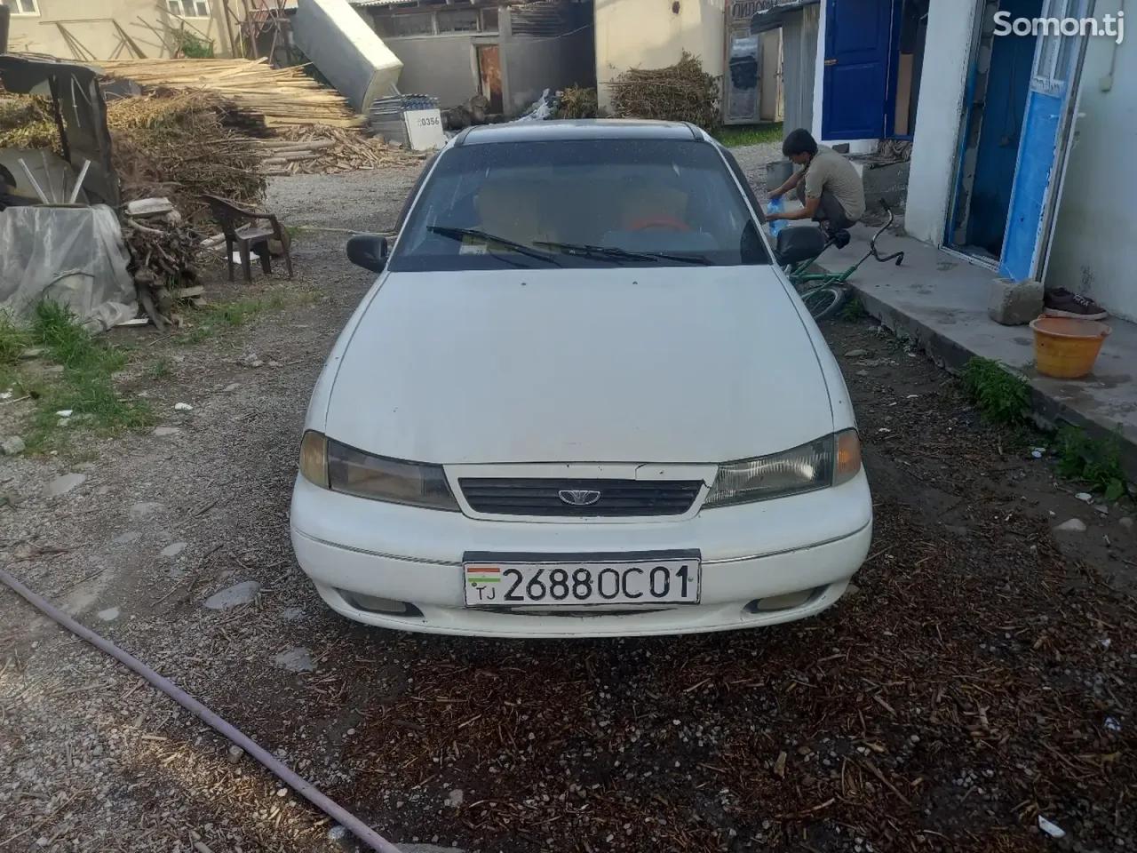 Daewoo Nexia 1996 · MT