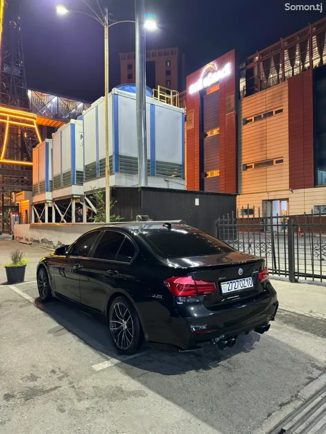 BMW M3 2016 · 2.0 AT