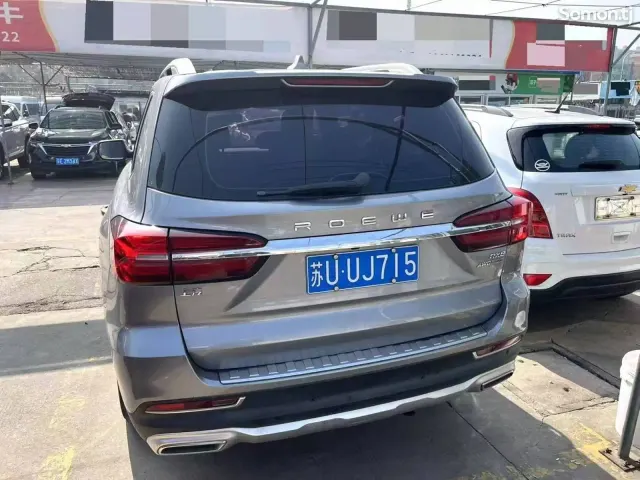 Roewe RX8 2018 · 2.0 AT