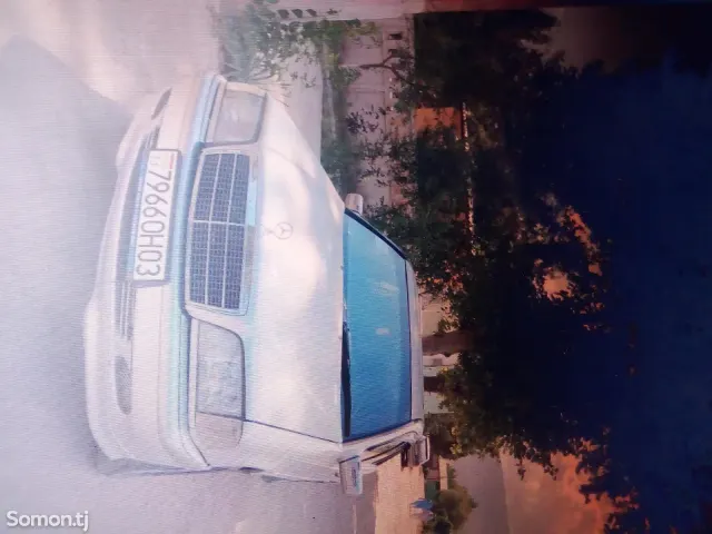 Mercedes-Benz C class 1996 · 1.8 MT