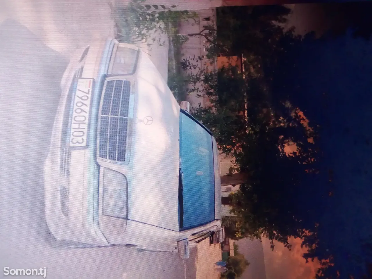 Mercedes-Benz C class 1996 · 1.8 MT