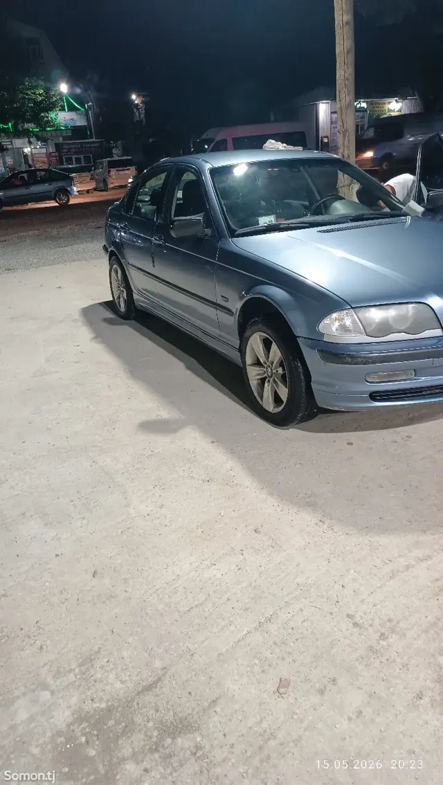 BMW 3 series 2000 · 1.8 MT