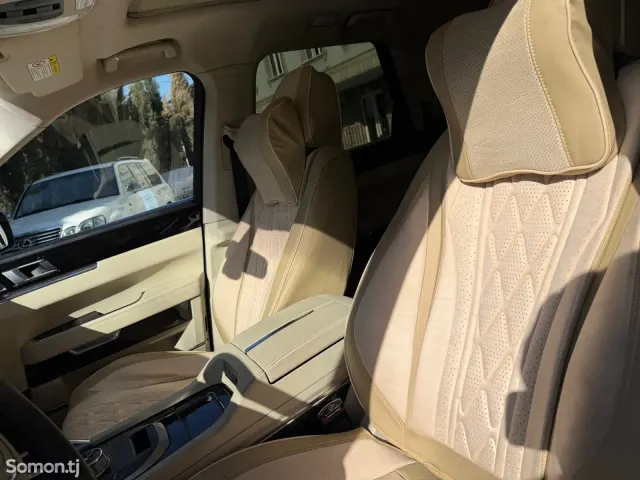 Zotye T800 2018 · 2.0 AT